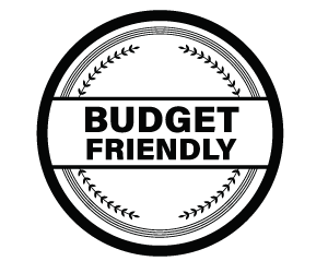 Budget Friendly badge